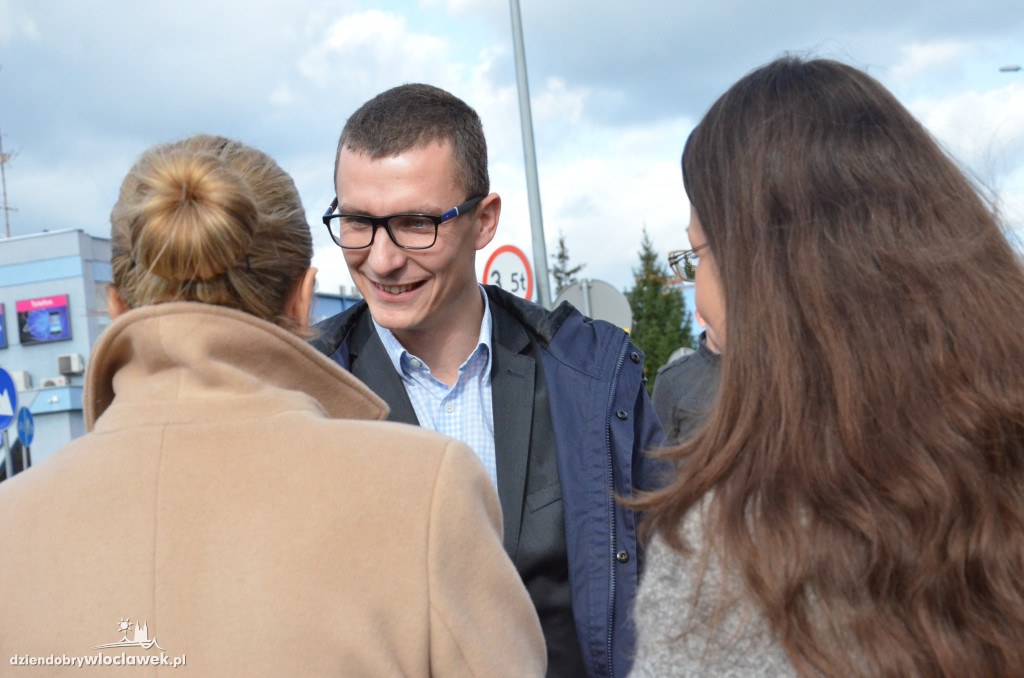 Odsłonięcie tablicy na Zazamczu
