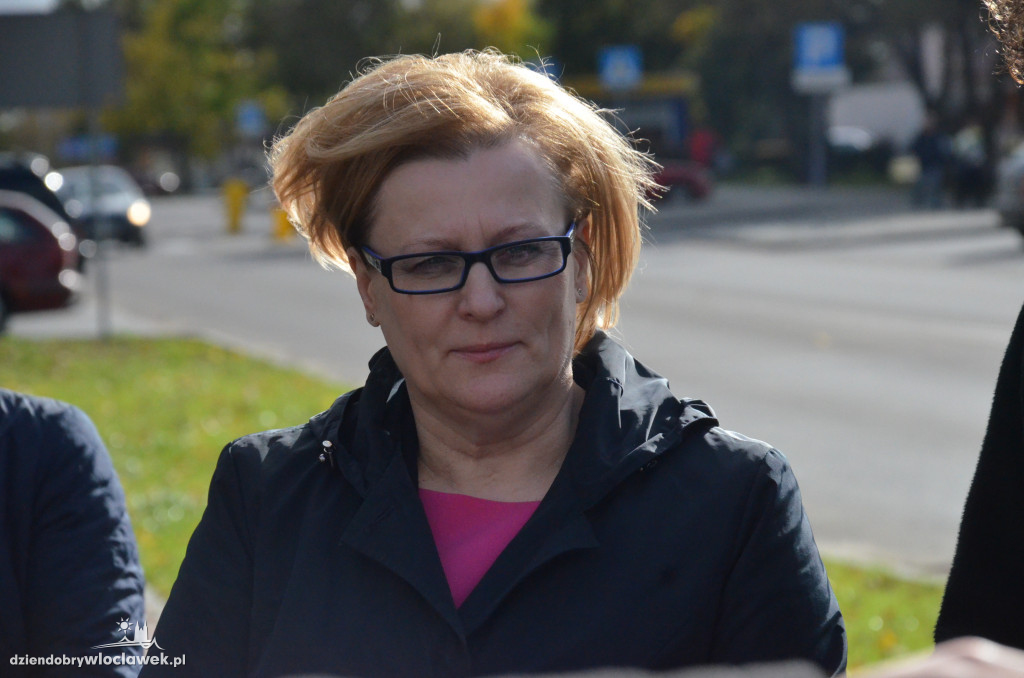 Odsłonięcie tablicy na Zazamczu