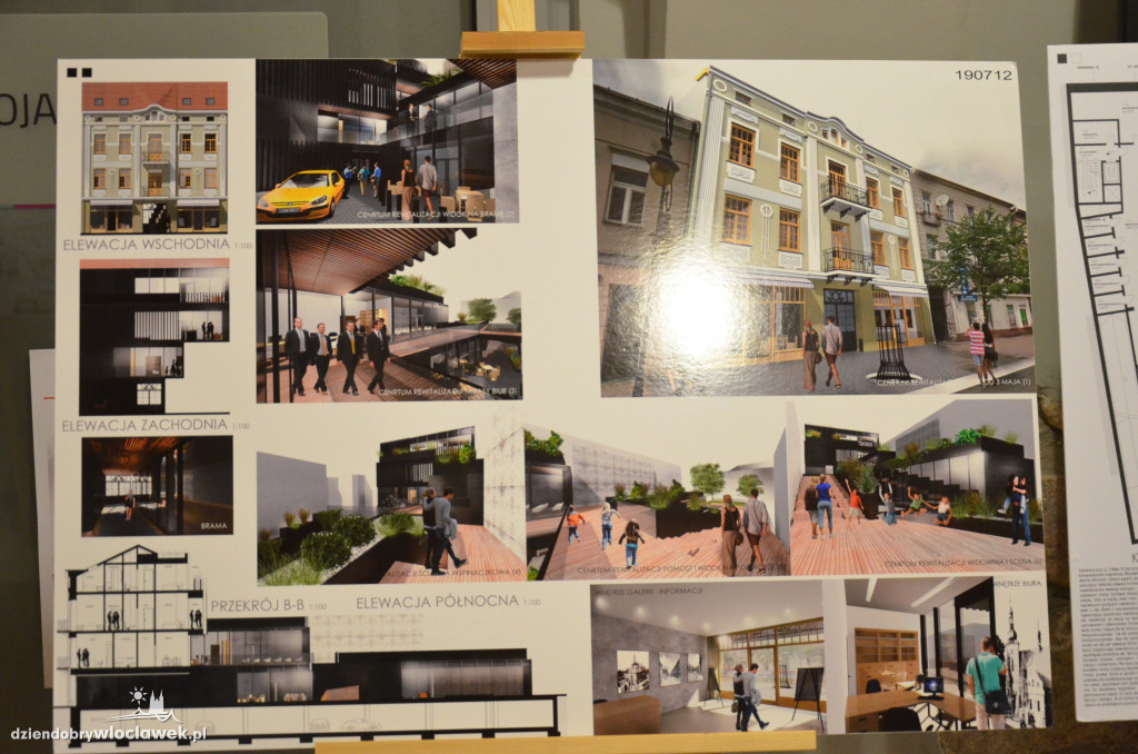 Rozstrzygnięcie konkursu architektonicznego