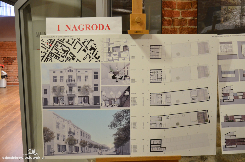 Rozstrzygnięcie konkursu architektonicznego