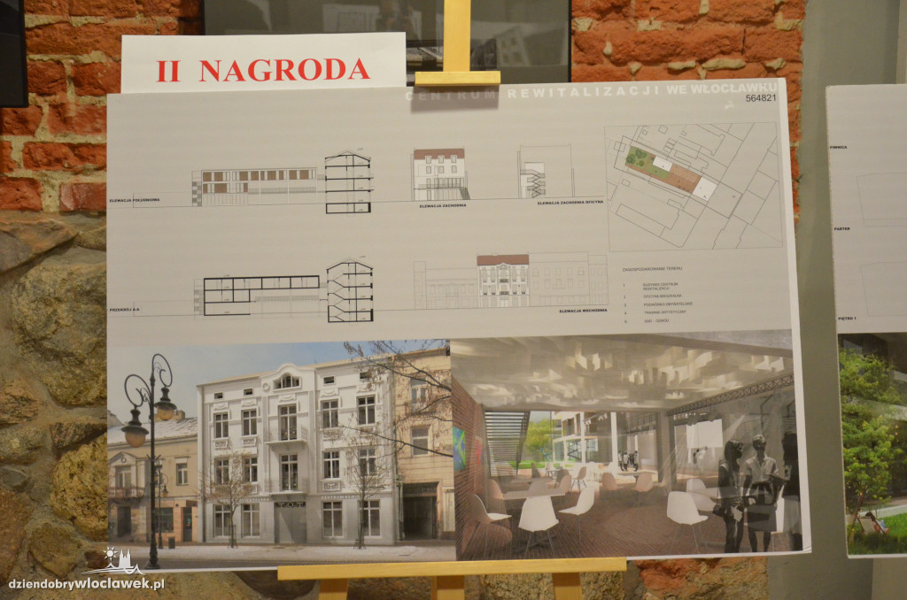 Rozstrzygnięcie konkursu architektonicznego