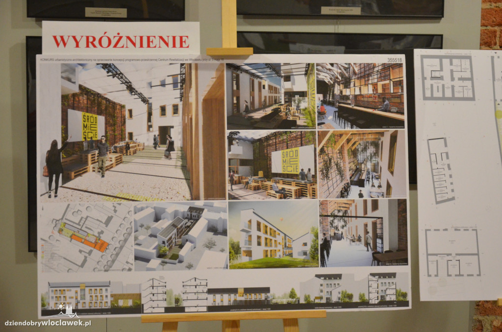 Rozstrzygnięcie konkursu architektonicznego