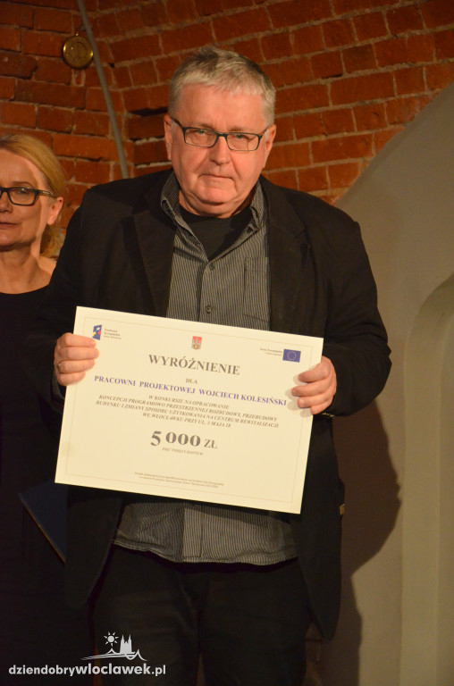 Rozstrzygnięcie konkursu architektonicznego