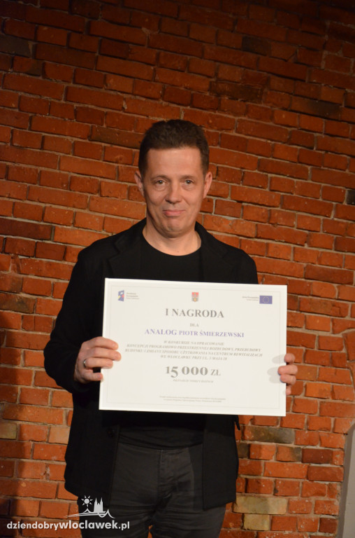 Rozstrzygnięcie konkursu architektonicznego
