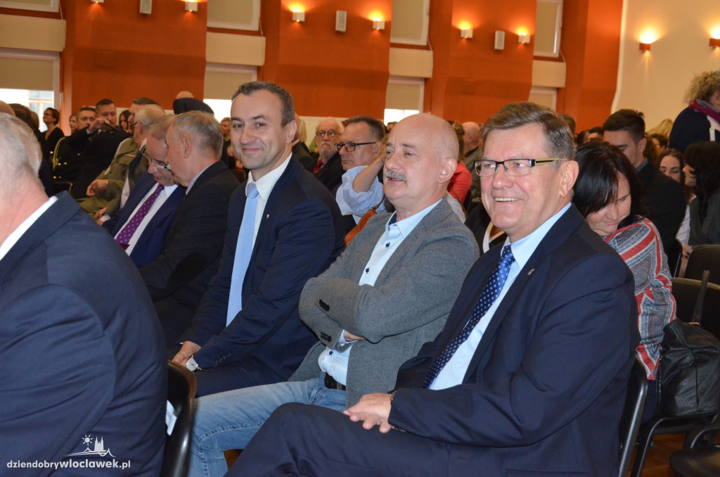 Uroczysta inauguracja roku w KSW