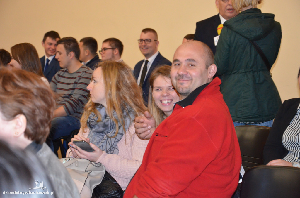 Uroczysta inauguracja roku w KSW