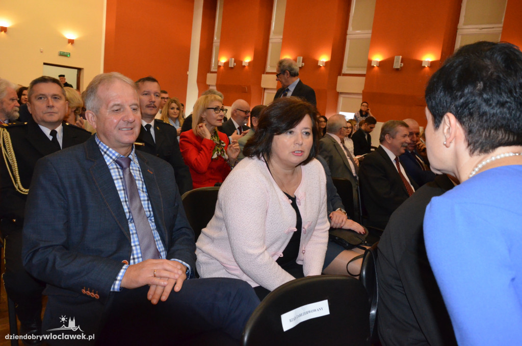 Uroczysta inauguracja roku w KSW