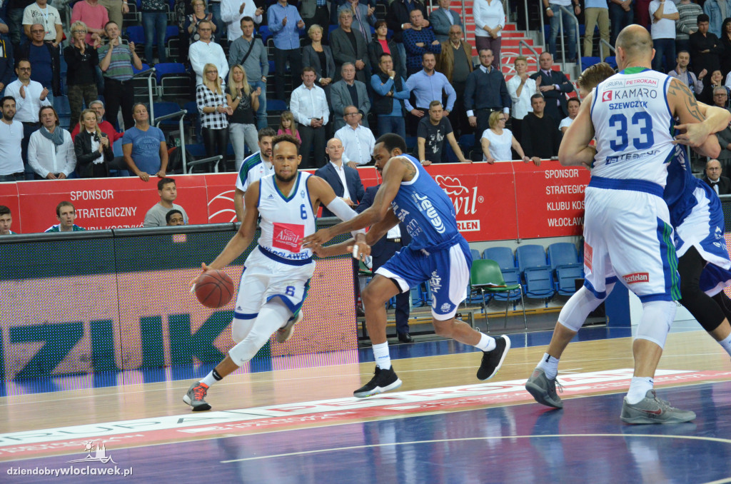 Anwil Włocławek - Rosa Radom