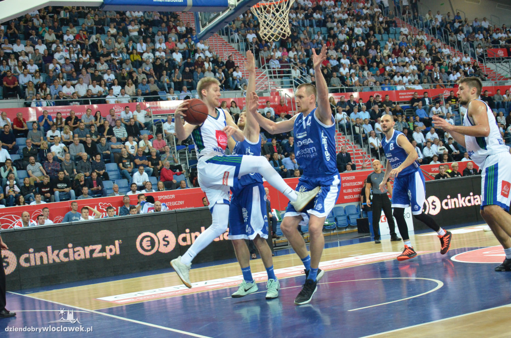 Anwil Włocławek - Rosa Radom
