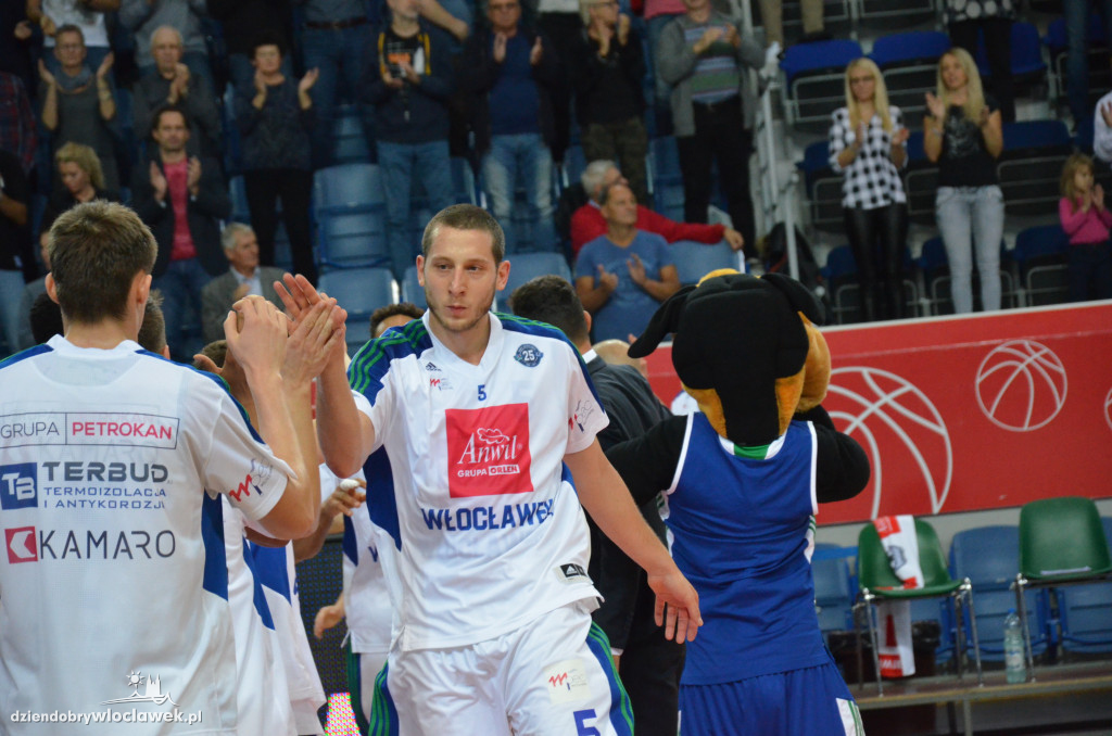 Anwil Włocławek - Rosa Radom