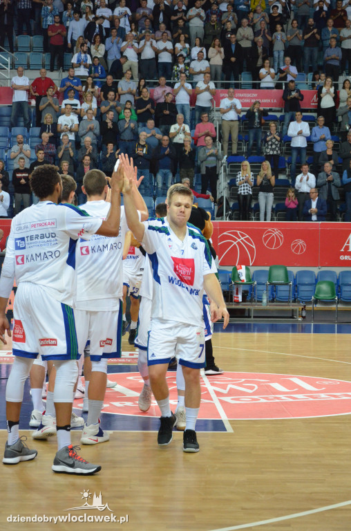 Anwil Włocławek - Rosa Radom