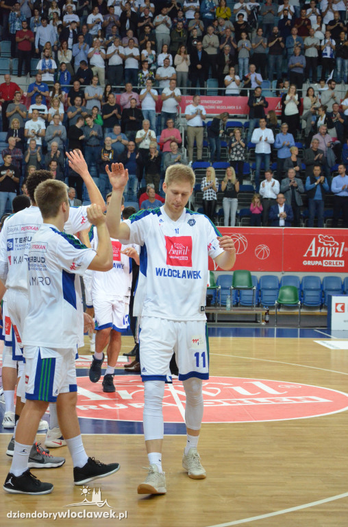 Anwil Włocławek - Rosa Radom