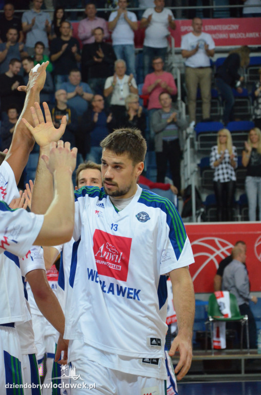 Anwil Włocławek - Rosa Radom