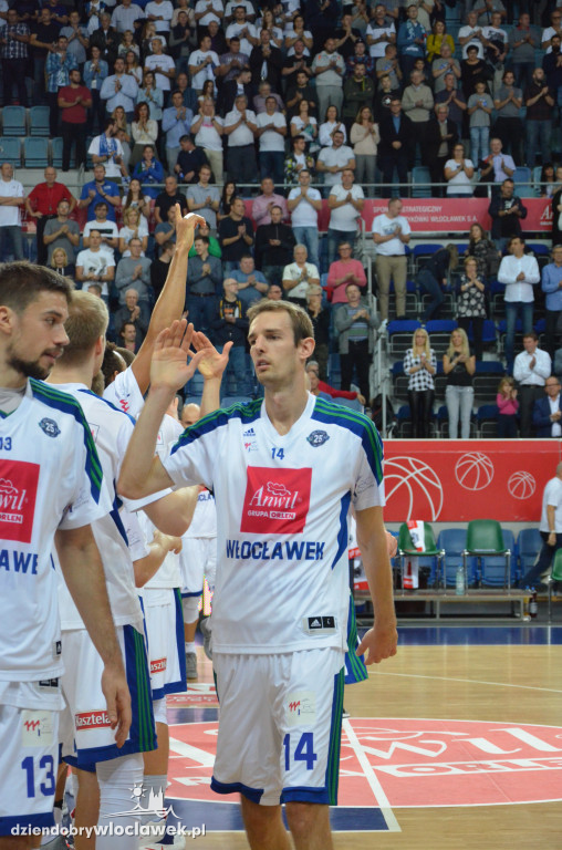 Anwil Włocławek - Rosa Radom