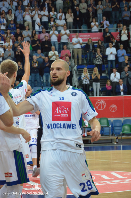 Anwil Włocławek - Rosa Radom