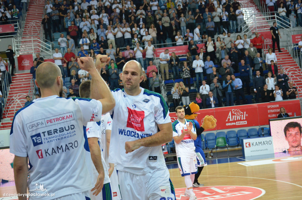 Anwil Włocławek - Rosa Radom