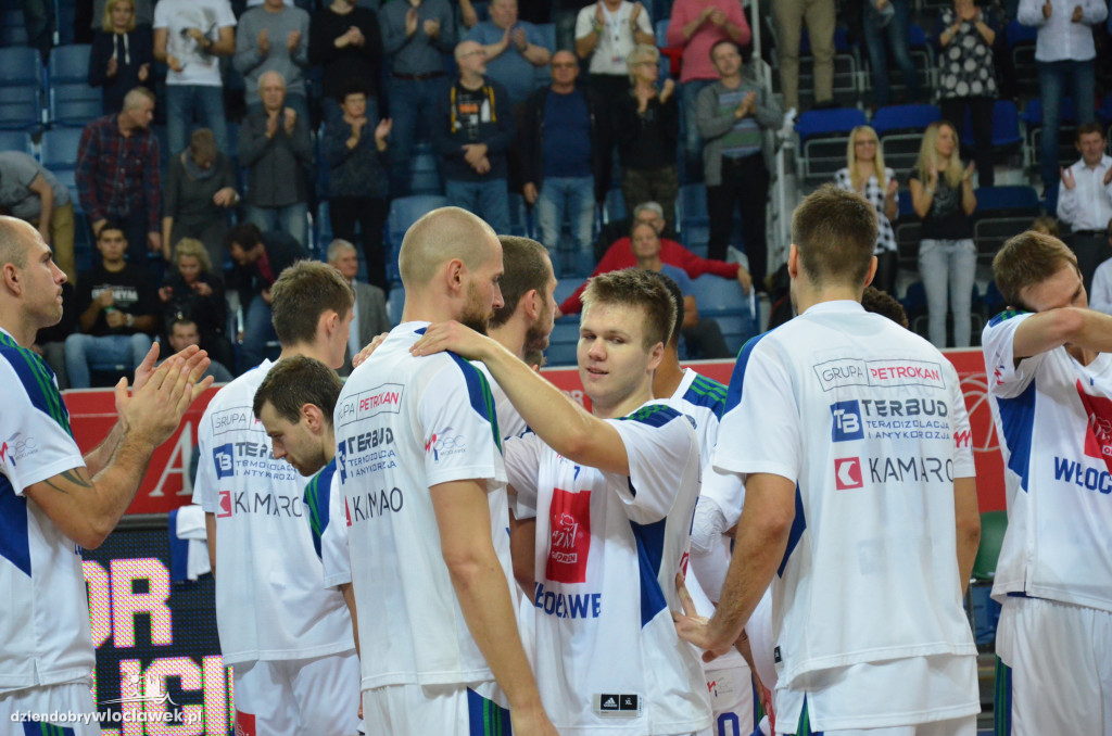 Anwil Włocławek - Rosa Radom