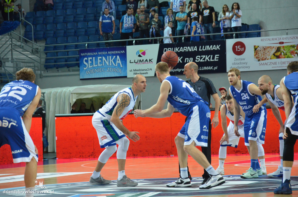 Anwil Włocławek - Rosa Radom