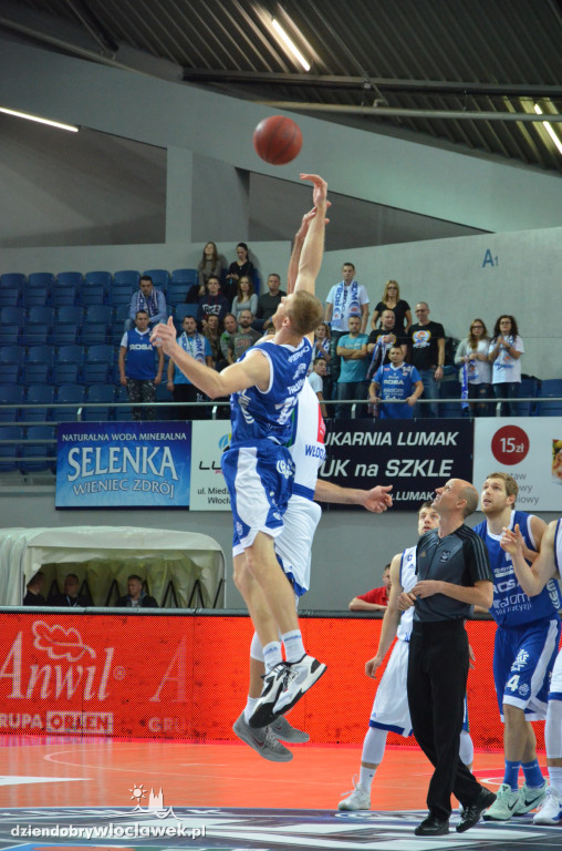 Anwil Włocławek - Rosa Radom