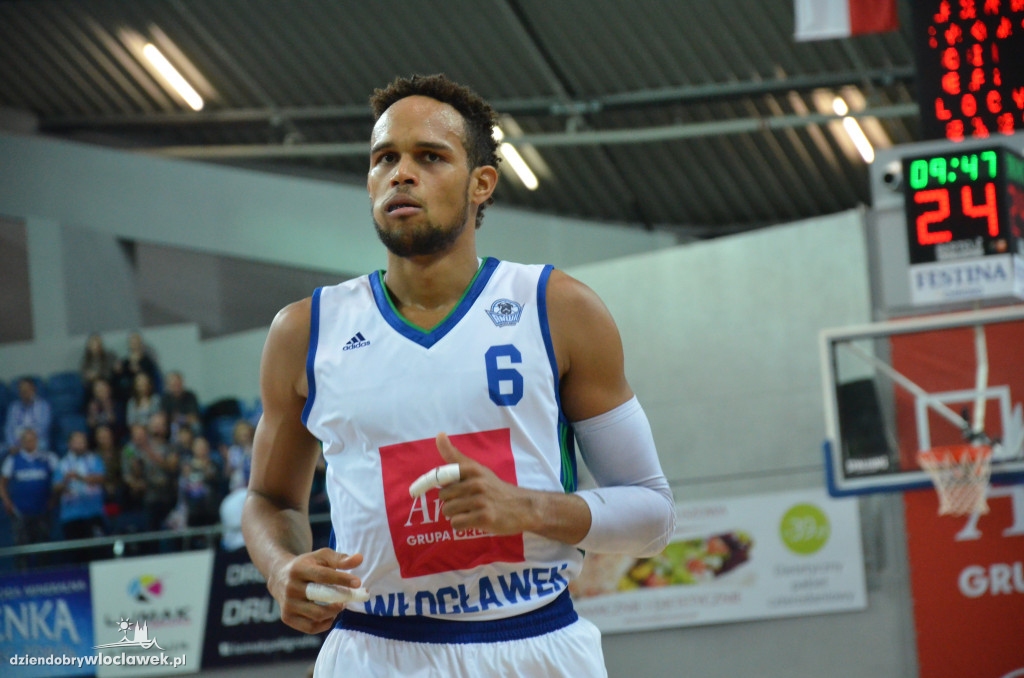 Anwil Włocławek - Rosa Radom