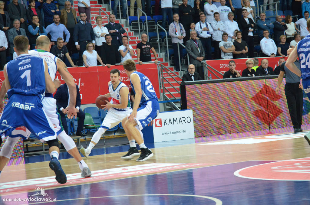 Anwil Włocławek - Rosa Radom