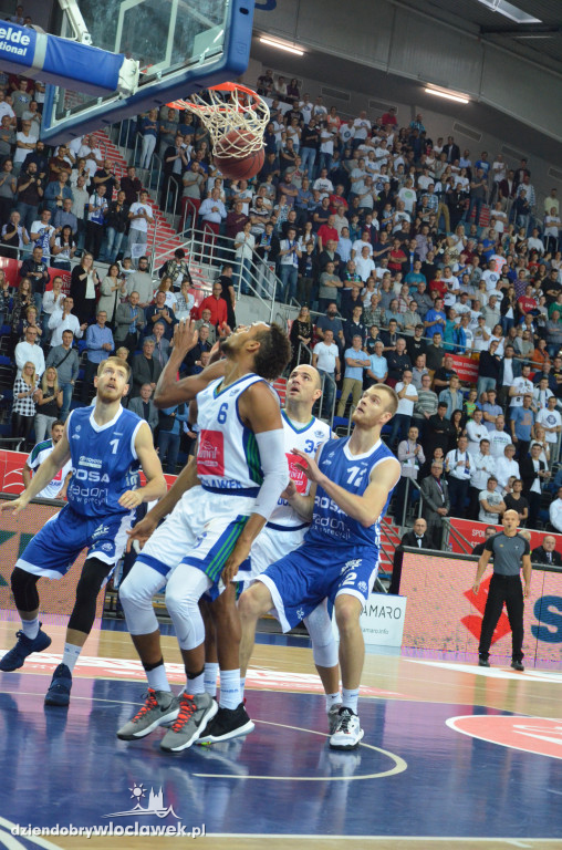 Anwil Włocławek - Rosa Radom