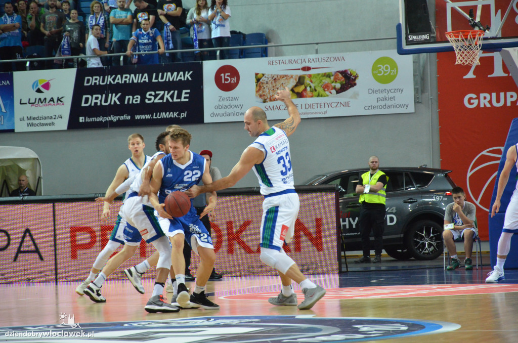 Anwil Włocławek - Rosa Radom