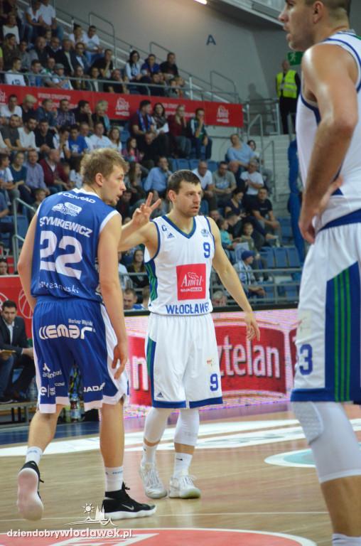 Anwil Włocławek - Rosa Radom