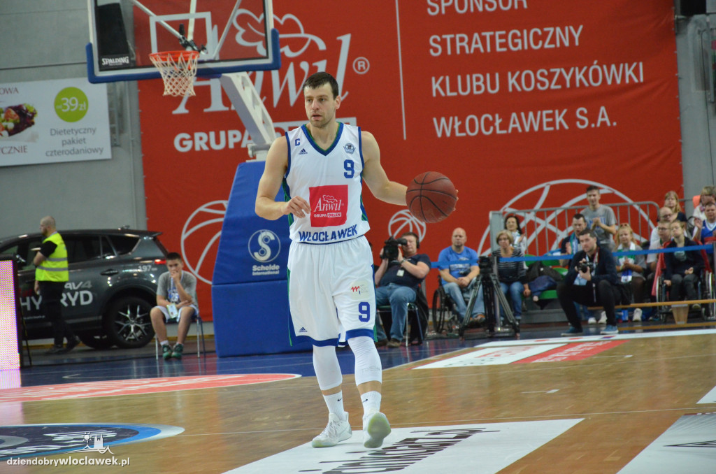 Anwil Włocławek - Rosa Radom
