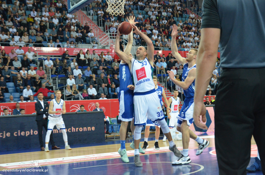 Anwil Włocławek - Rosa Radom