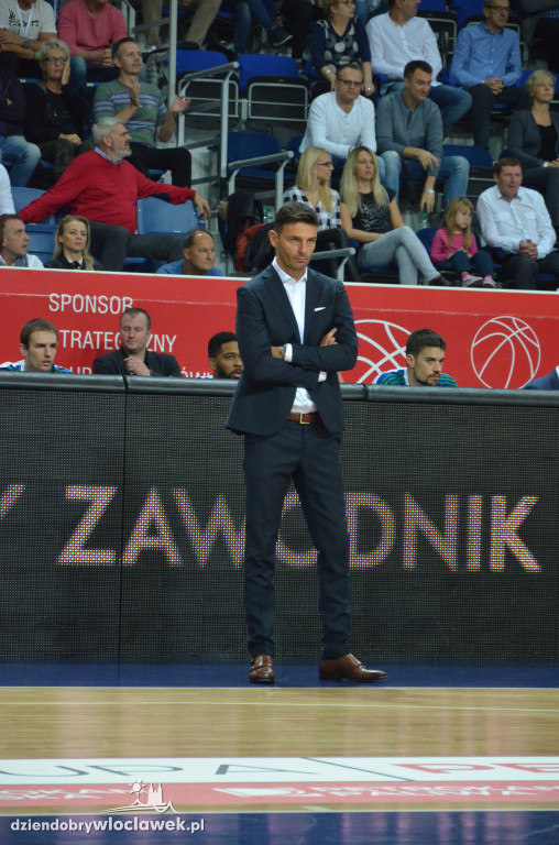 Anwil Włocławek - Rosa Radom