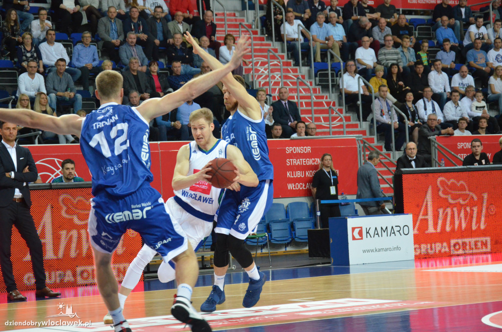 Anwil Włocławek - Rosa Radom