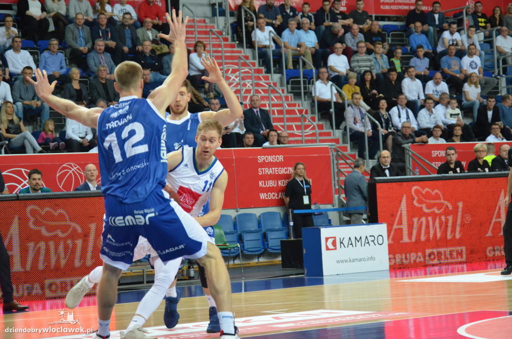 Anwil Włocławek - Rosa Radom