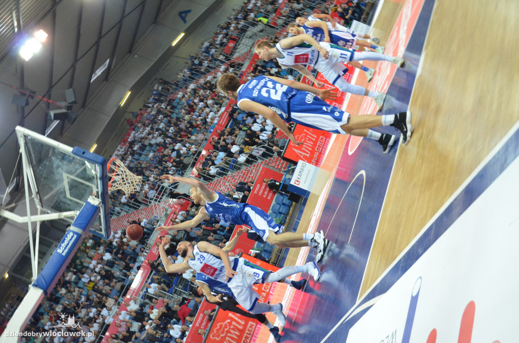 Anwil Włocławek - Rosa Radom