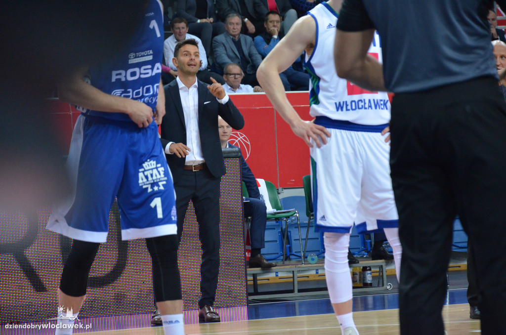 Anwil Włocławek - Rosa Radom