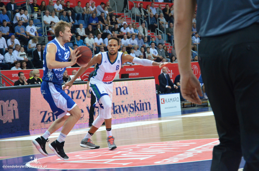 Anwil Włocławek - Rosa Radom