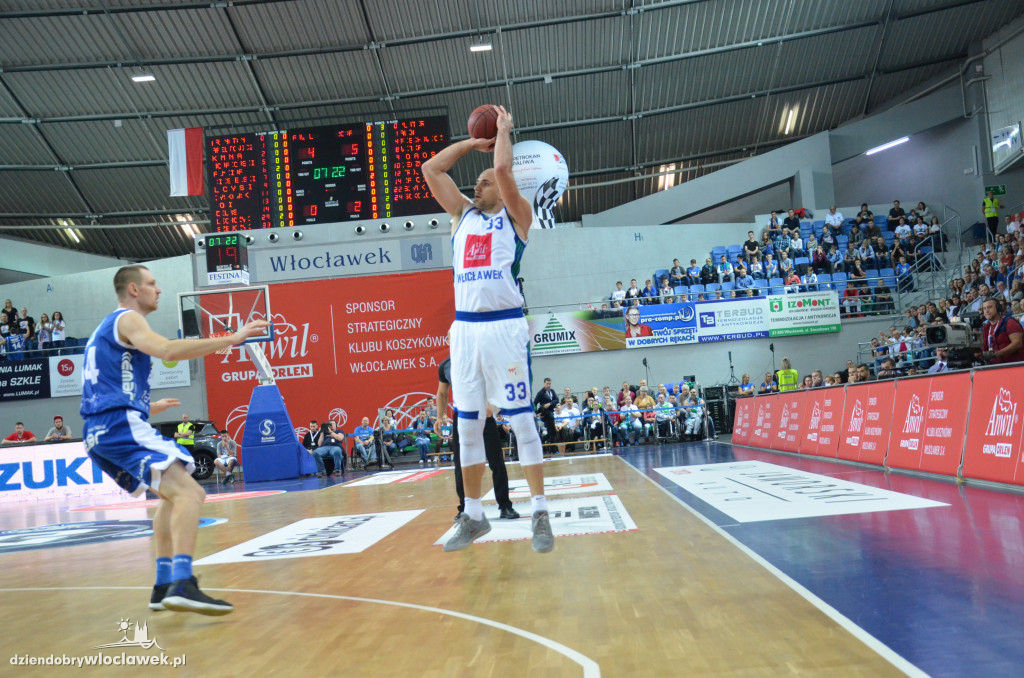 Anwil Włocławek - Rosa Radom