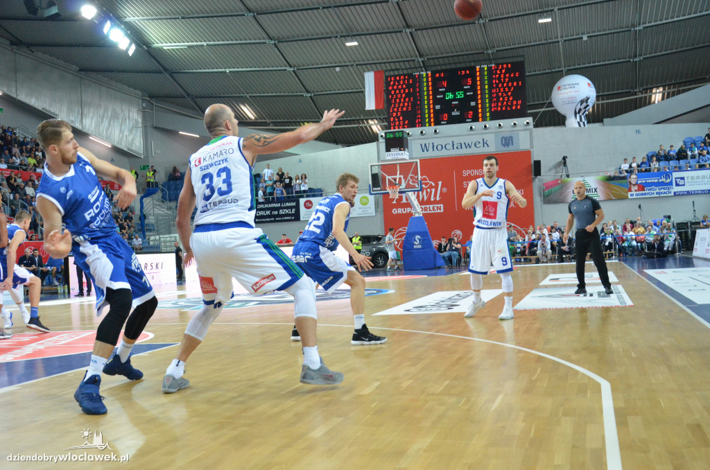 Anwil Włocławek - Rosa Radom