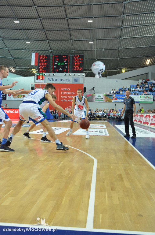 Anwil Włocławek - Rosa Radom