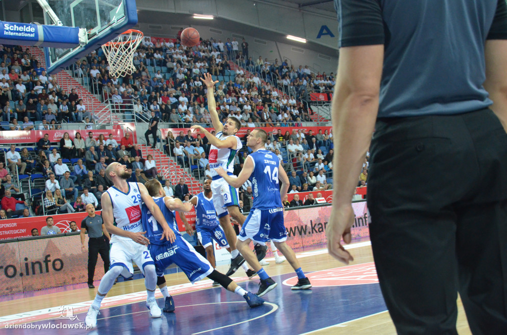 Anwil Włocławek - Rosa Radom