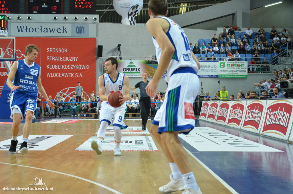 Anwil Włocławek - Rosa Radom