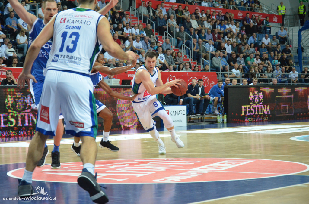 Anwil Włocławek - Rosa Radom