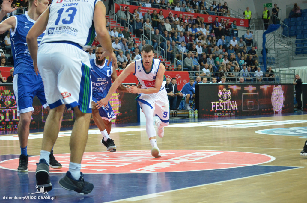 Anwil Włocławek - Rosa Radom