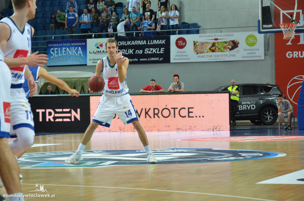 Anwil Włocławek - Rosa Radom