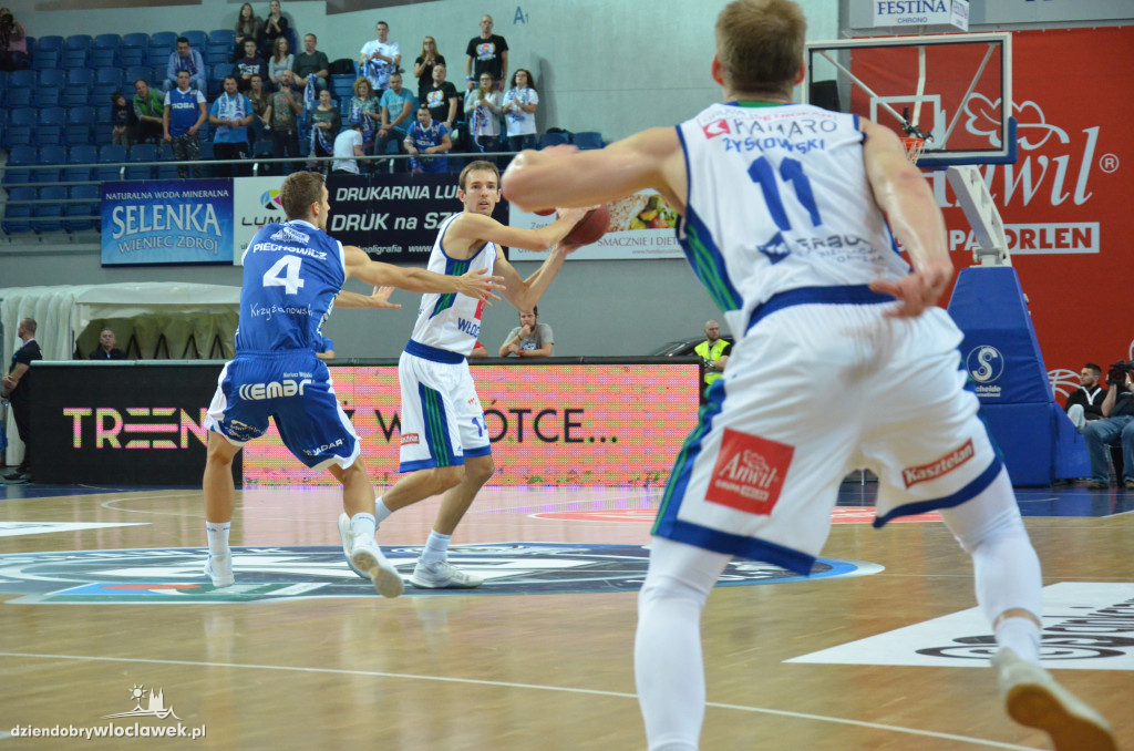 Anwil Włocławek - Rosa Radom