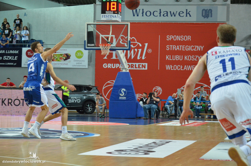 Anwil Włocławek - Rosa Radom