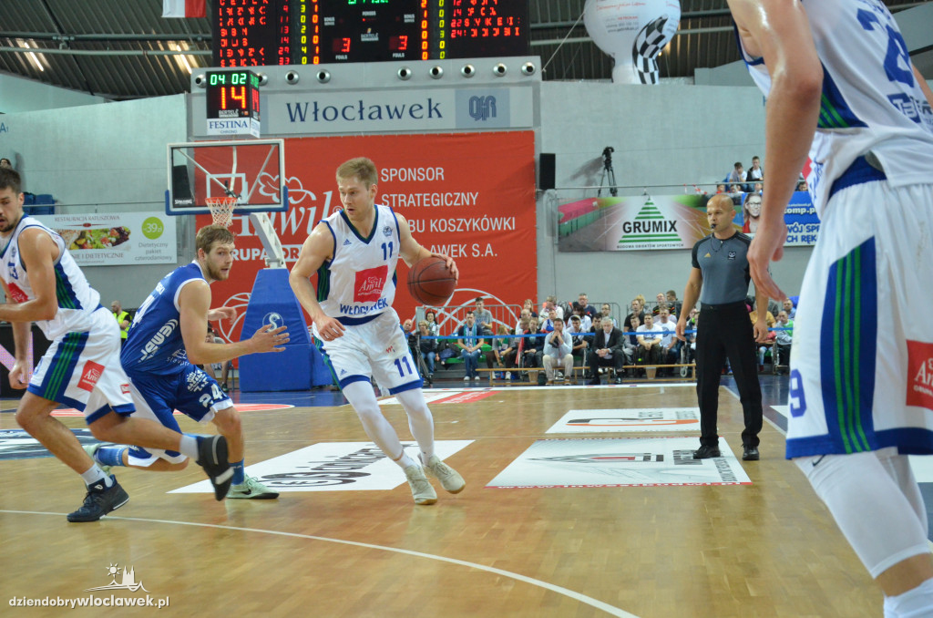 Anwil Włocławek - Rosa Radom