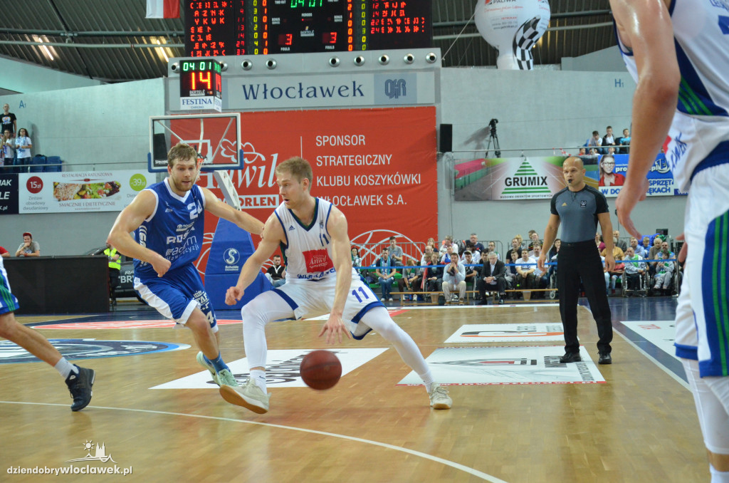 Anwil Włocławek - Rosa Radom