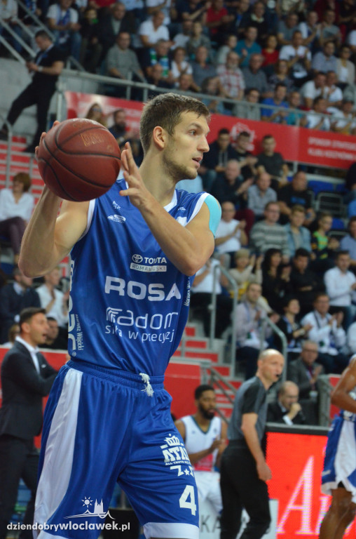 Anwil Włocławek - Rosa Radom