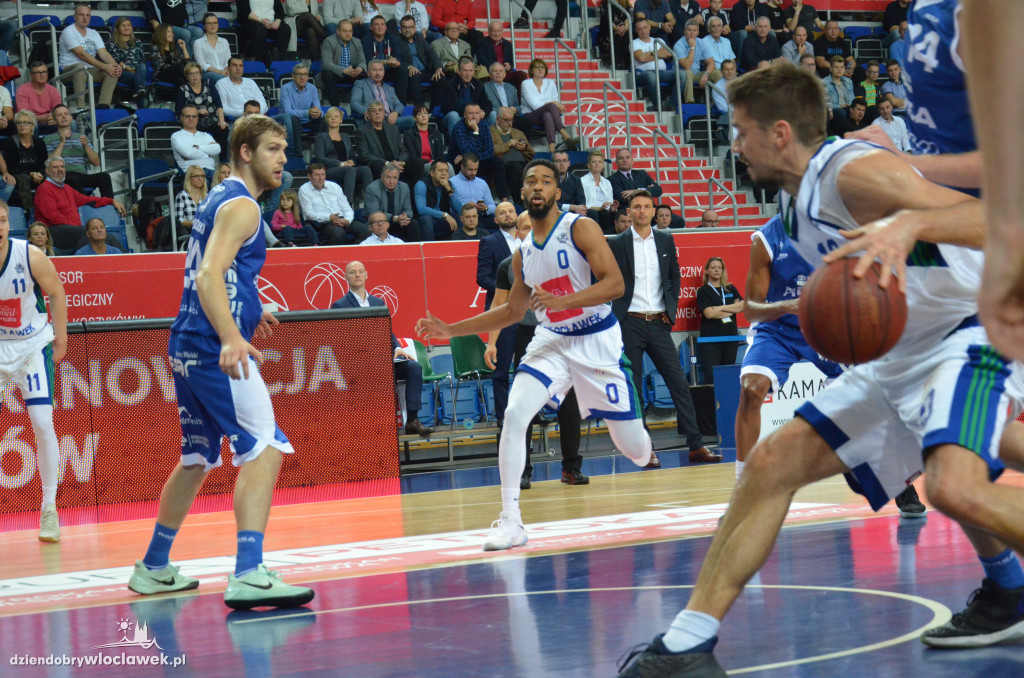 Anwil Włocławek - Rosa Radom